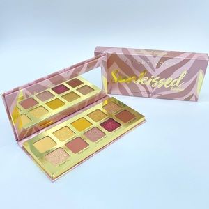 VIOLET VOSS Sunkissed Eye Shadow Palette
